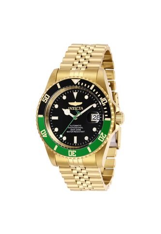 Reloj Para Hombre Invicta Pro Diver 29184 Dorado Invicta