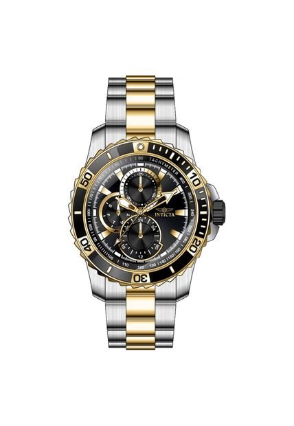 Reloj INVICTA Modelo 45746 Gold, Steel Men