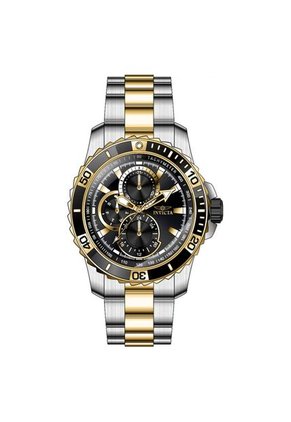 Reloj INVICTA Modelo 45746 Gold, Steel Men
