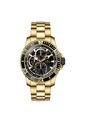 Reloj INVICTA Modelo 45747 Gold Men de Invicta