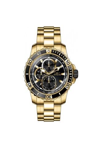 Reloj INVICTA Modelo 45747 Gold Men Invicta