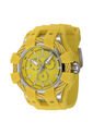 Reloj Invicta Modelo 47835 Amarillo Hombre de Invicta