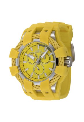 Reloj Invicta Modelo 47835 Amarillo Hombre
