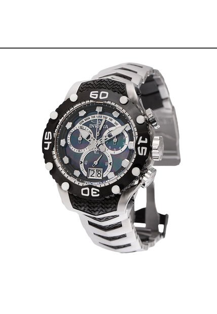 Reloj Invicta Modelo 47291 Negro, Acero Hombre
