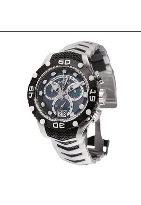 Reloj Invicta Modelo 47291 Negro, Acero Hombre
