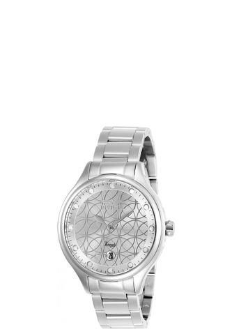 Reloj Para Mujer Invicta Angel 27437 Plateado Invicta