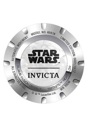 Reloj Invicta Modelo INV40978 Negro Hombre