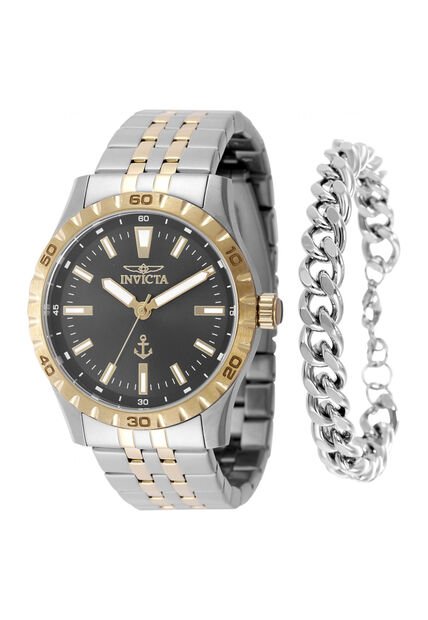 Reloj Invicta Modelo 48275 Oro, Acero Hombre