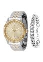 Reloj Invicta Modelo 48274 Oro, Acero Hombre de Invicta