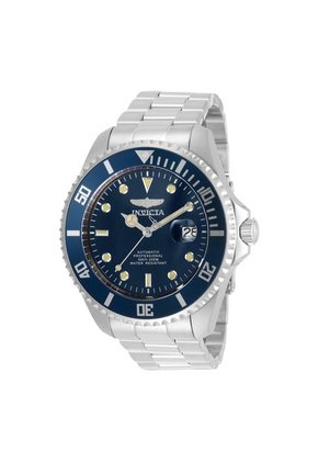 Reloj Para Hombre Invicta Pro Diver 35721 Plateado