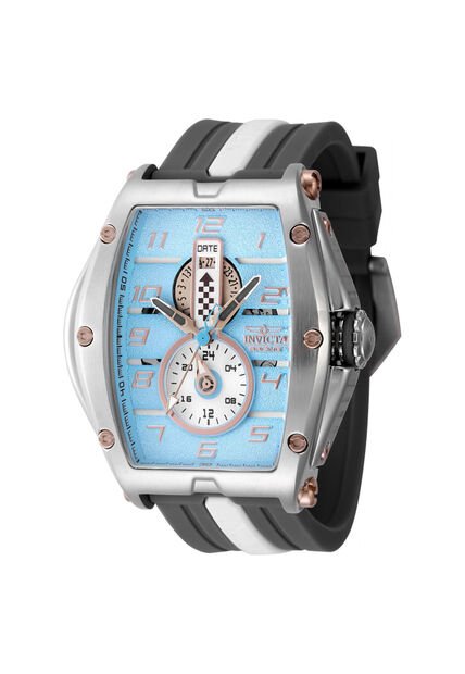 Reloj Invicta Modelo 47385 Blanco, Gris Hombre