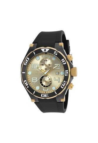 Reloj Para Hombre Invicta Pro Diver 17815 Negro Invicta
