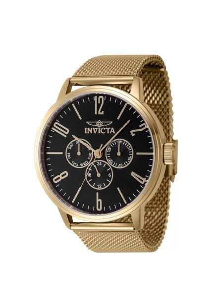 Reloj Invicta Modelo 47121 Oro Hombres