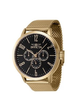 Reloj Invicta Modelo 47121 Oro Hombres