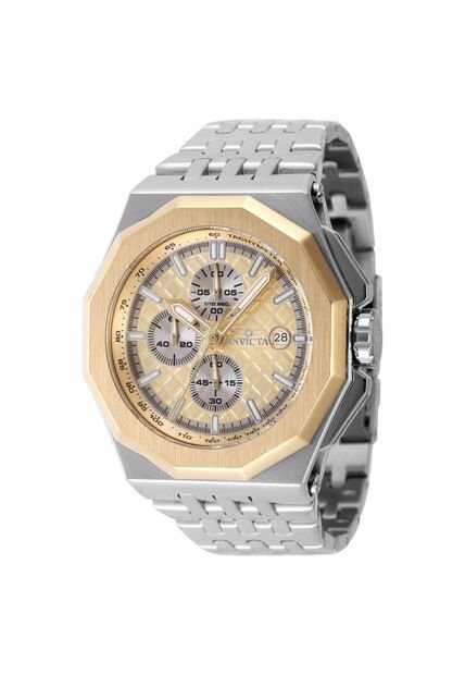 Reloj Invicta Modelo 47393 Acero Hombre