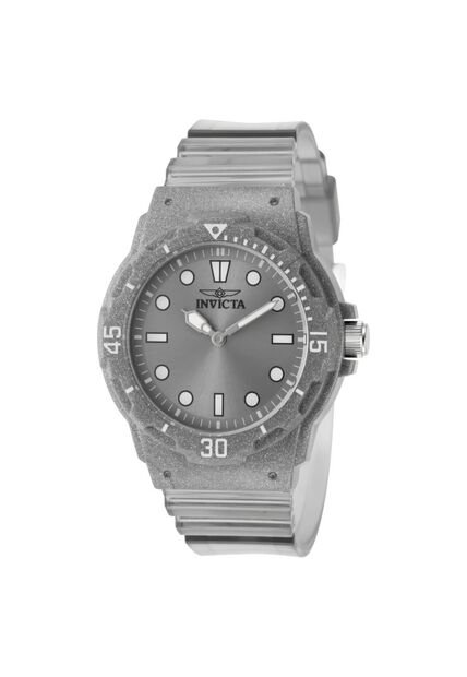 Reloj Invicta Modelo 49207 Gris Mujer