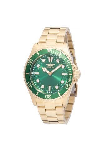 Reloj INVICTA Modelo 49702 Gold Men Invicta