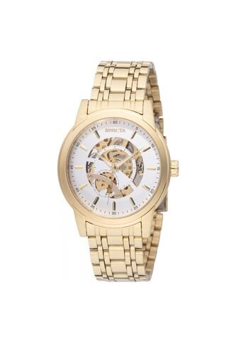 Reloj INVICTA Modelo 69120 Gold Men Invicta