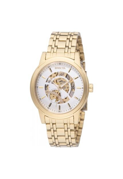 Reloj INVICTA Modelo 69120 Gold Men