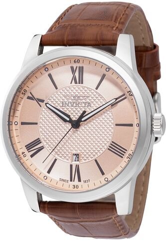 Reloj Invicta Modelo 47773 Marron Hombre Invicta