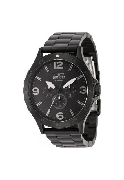 Reloj Invicta Modelo 44828 Negro Hombres