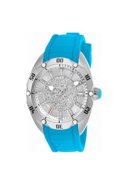 Reloj Invicta Modelo 26152 Azul Dama