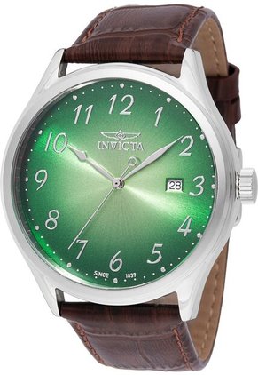 Reloj Invicta Modelo 47764 Marron Hombre
