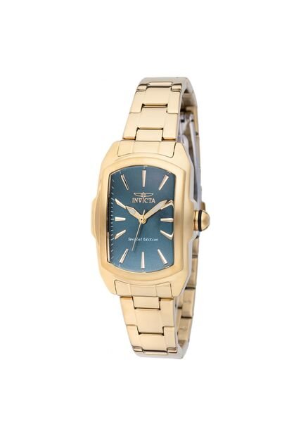 Reloj Invicta Modelo 49823 Oro Dama