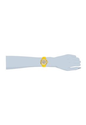 Reloj Invicta Modelo 26148 Amarillo Dama