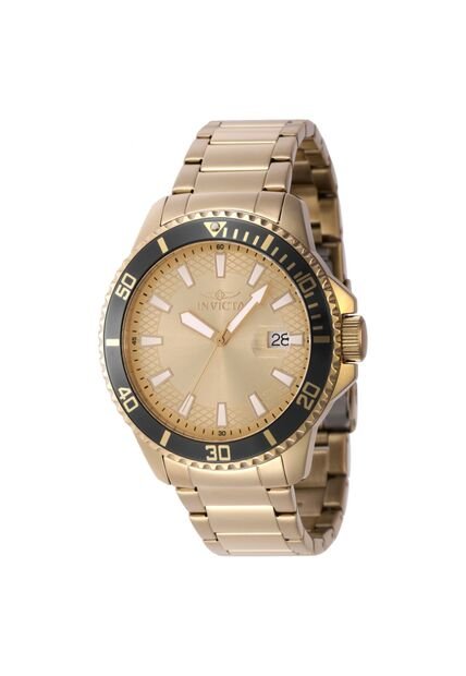 Reloj INVICTA Modelo 46140 Gold Men