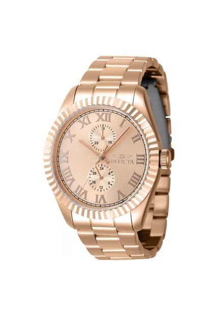 Reloj Invicta Modelo 47433 Oro Rosa Hombres