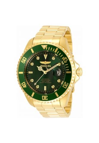 Reloj Invicta Modelo 35724 Oro Hombres Invicta
