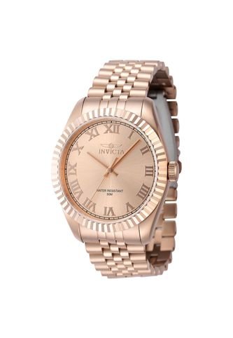 Reloj Invicta Modelo 47407 Oro Rosa Hombres Invicta