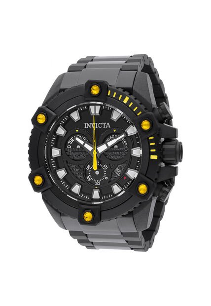 Reloj Invicta Modelo 46654 Negro Hombre