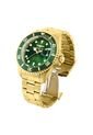 Reloj Invicta Modelo 35724 Oro Hombres de Invicta