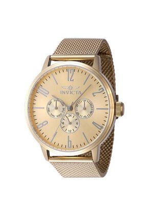Reloj Invicta Modelo 47615 Oro Hombres