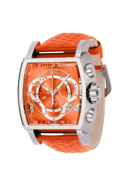 Reloj Invicta Modelo 44037 Orange Hombre