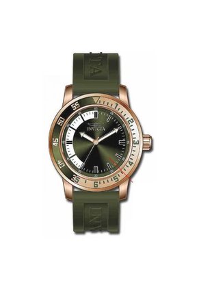 Reloj INVICTA Modelo 35685 Verde Oscuro Hombres