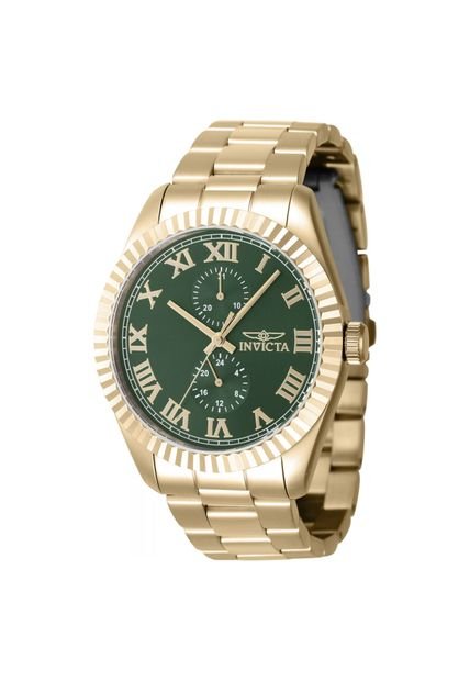 Reloj Invicta Modelo 47430 Oro Hombres