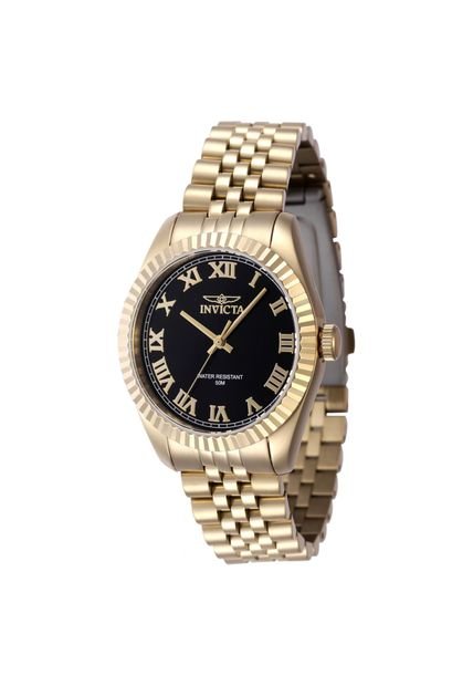 Reloj Invicta Modelo 47417 Oro Dama