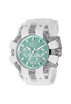 Reloj Invicta Modelo 48408 Blanco Hombres