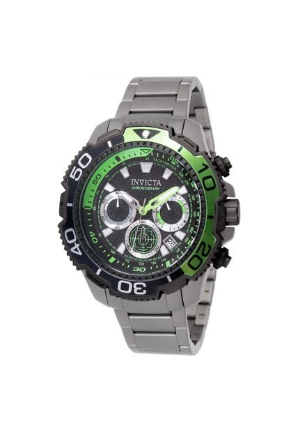 Reloj Invicta Modelo 49494 Titanio Hombres