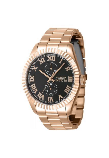 Reloj Invicta Modelo 47432 Oro Rosa Hombres