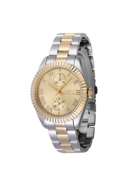 Reloj Invicta Modelo 47442 Oro, Acero Dama