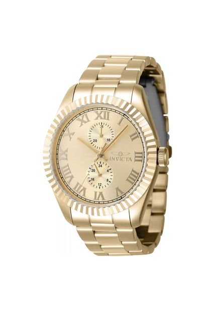 Reloj Invicta Modelo 47431 Oro Hombres