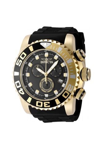 Reloj Invicta Modelo 48988 Negro Hombres Invicta