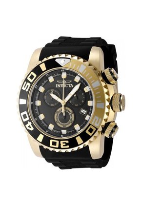Reloj Invicta Modelo 48988 Negro Hombres