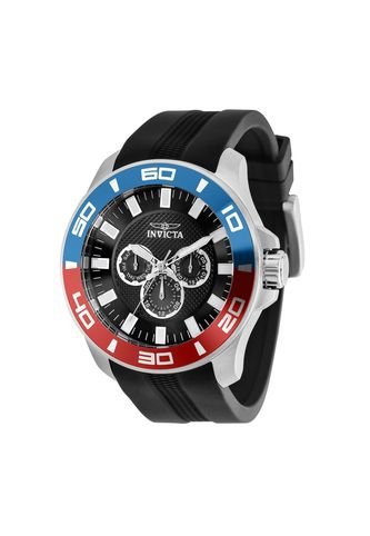 Reloj Invicta Modelo 35740 Negro Hombre Invicta