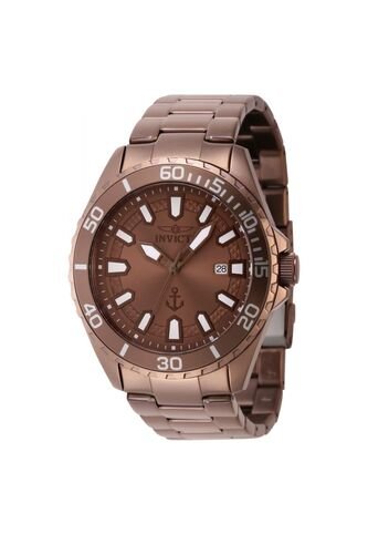Reloj Invicta Modelo 46281 Marron Hombres Invicta