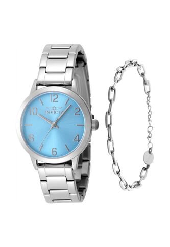 Reloj Invicta Modelo 49086 Acero Dama Invicta